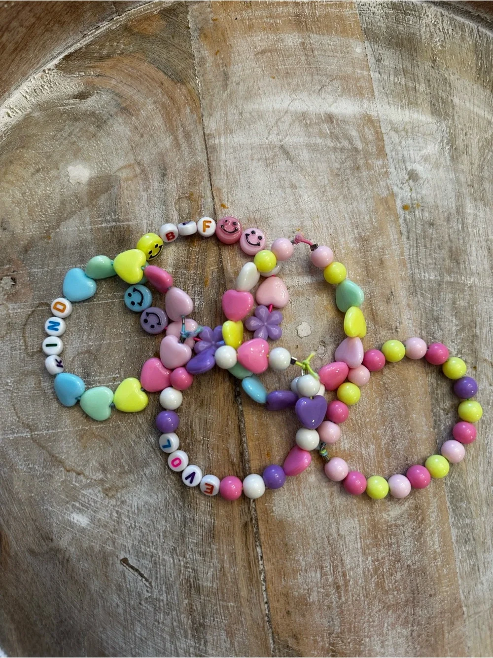 N/A bright multicolor